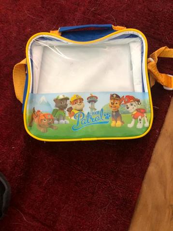 Tas paw patrol beschikbaar voor biedingen