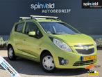 Chevrolet Spark 1.0 16V LS Bi-Fuel Bj’10 NAP NL Airco Elek, Euro 5, 15 km/l, 4 cilinders, Metallic lak