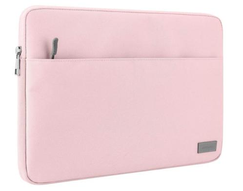 Laptoptas roze MOKO, Computers en Software, Laptoptassen, Nieuw, Aktetas, 13 inch, Ophalen of Verzenden