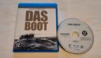 Das Boot/Classic/Oorlog/Blu-ray, Cd's en Dvd's, Blu-ray, Ophalen of Verzenden, Zo goed als nieuw, Actie