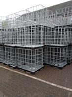 Ibc kratten, Tuin en Terras, Regentonnen, 150 liter of meer, Verzenden, Kunststof