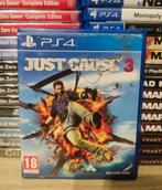 Just cause 3 playstation 4, 3 spelers of meer, Ophalen of Verzenden, Zo goed als nieuw, Vanaf 3 jaar