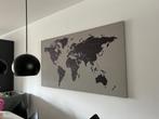 Unieke wereldkaart op beton – design van BoConcept, Ophalen of Verzenden, Nieuw