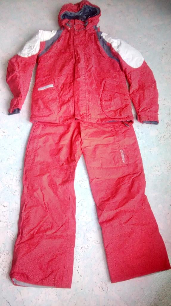 snowboard/skipak meisje/dame maat s/xs te Den Haag, Zo goed als nieuw, Kleding, Skiën, Minder dan 100 cm