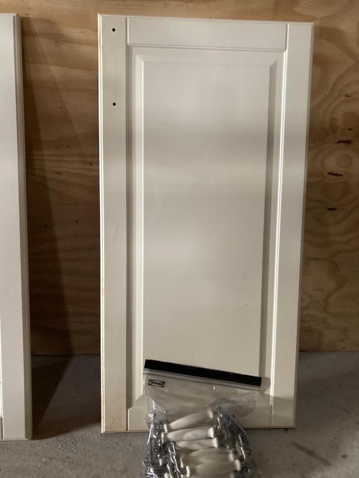 Keukendeurtjes Ikea, Huis en Inrichting, Keuken | Keukenbenodigdheden, Zo goed als nieuw, Ophalen