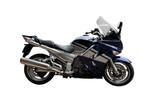 Yamaha FJR 1300 AS 2007 + koffers + hoog windscherm, Motoren, Motoren | Yamaha, 4 cilinders, Particulier, Meer dan 35 kW, Toermotor