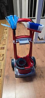 Nieuwe kinder schoonmaak wagentje, Ophalen of Verzenden, Nieuw