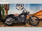 *VERKOCHT* HARLEY-DAVIDSON SOFTAIL CUSTOM FXSTC (bj 2010), Bedrijf, Meer dan 35 kW, Overig, 1584 cc