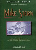 STERN MIKE, ORIGINAL SCORES-notes, TAB,: guitar, Bass& Drums, Blues, Gebruikt, Ophalen of Verzenden, Gitaar