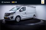 Opel Vivaro 1.6CDTI 3Pers.SPORT L2 CAMERA | NAVI | AIRCO | T, Voorwielaandrijving, Euro 5, Stof, Gebruikt