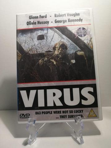 Virus - Cult Klassieker beschikbaar voor biedingen