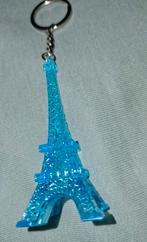 Eiffeltoren Sleutelhanger - Parijs Souvenir, Verzamelen, Ophalen of Verzenden, Zo goed als nieuw, Stad of Land