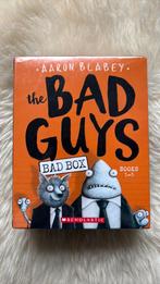 Aaron Blabey - The Bad Guys Bad Box set 5 books | NEW, Ophalen of Verzenden, Nieuw