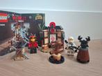 LEGO NINJAGO Movie Spinjitzu Training - 70606, Ophalen of Verzenden, Zo goed als nieuw