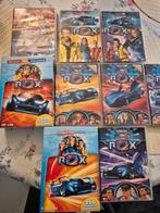 Studio 100 serie rox compleet 1 tot 13, Alle leeftijden, Ophalen of Verzenden, Zo goed als nieuw