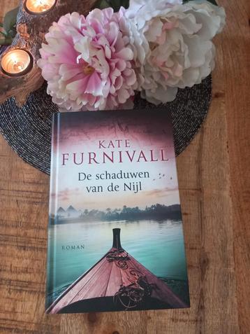 Kate Furnivall - De schaduwen van de Nijl