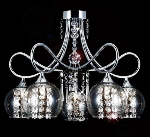Kroonluchter kristallen Plafondlamp Hanglamp 2018-1002235803, Huis en Inrichting, Lampen | Plafondlampen, Nieuw, Ophalen of Verzenden