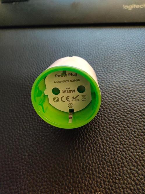 Slimme Zigbee stekkers | erg smal |, Hobby en Vrije tijd, Elektronica-componenten, Nieuw, Ophalen of Verzenden