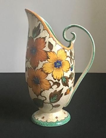 Gouda plateel Zuid - Holland- “ Janna “ vaas , Royal 2279 beschikbaar voor biedingen