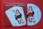 cd Babette van Veen Hartenvrouw dochter Herman van Veen, 1 single, Ophalen of Verzenden, Gebruikt, Pop