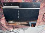 Playstation 3, Spelcomputers en Games, Spelcomputers | Sony PlayStation 3, Ophalen, Gebruikt, Phat, Met 2 controllers