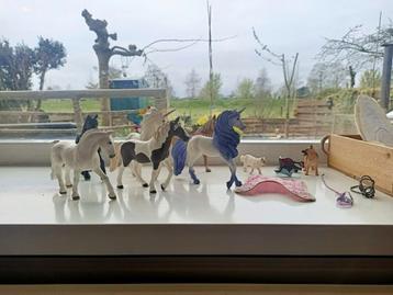 Schleich en Bayala dieren! Nu €10 korting!!