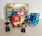 Duplo 10809 - Politie met boef (incl doos) (2), Kinderen en Baby's, Speelgoed | Duplo en Lego, Duplo, Ophalen of Verzenden, Zo goed als nieuw