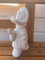 Donald Duck walt Disney beeld - zelf schilderen / verven, Ophalen of Verzenden, Donald Duck, Beeldje of Figuurtje