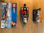 Leuke Lego City Brandweerboot set 60213 - Brand aan de kade, Ophalen of Verzenden, Zo goed als nieuw, Complete set, Lego