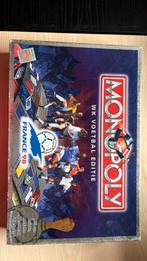 Monopoly voetbal editie frankrijk 1998, Ophalen of Verzenden, Gebruikt