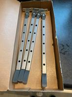 AXA raamuitzetters 4 stuks. Nieuw., Ophalen of Verzenden, Nieuw, IJzer, Overige typen