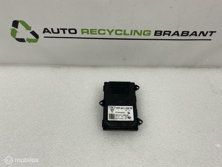 Regelapparaat Module Bochtverlichting Audi A3 8V  7PP941329M, Auto-onderdelen, Verlichting, Audi, Gebruikt, Ophalen of Verzenden