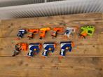 Kleine Nerf pistooltjes, o.a  Jolt of Triad, Ophalen, Gebruikt