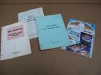 F6 schematic manuals + flyer, Ophalen of Verzenden, Gebruikt, Williams
