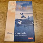Slag om Nelson - Barry Unsworth - Hardcover, Ophalen of Verzenden, Barry Unsworth, Nederland