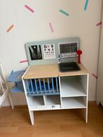 Playtive 2-in-1 Babykliniek & Dierenartspraktijk, Ophalen, Zo goed als nieuw, Hout, Speelkeuken