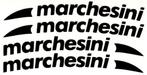 Marchesini sticker set #6, Ophalen of Verzenden