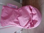 Licht roze kinder zitzak van LOUNGIES, Huis en Inrichting, Zitzakken, Ophalen, Gebruikt, Roze, Zitzak