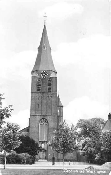(301-375-033) Werkhoven Groeten uit beschikbaar voor biedingen