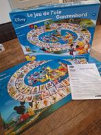 Disney ganzenbord, Hobby en Vrije tijd, Gezelschapsspellen | Bordspellen, Ophalen of Verzenden, Zo goed als nieuw