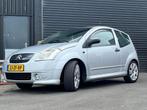 Citroën C2 1.6 I 16V VTS 2008 Grijs, Voorwielaandrijving, Zwart, 4 cilinders, 4 stoelen