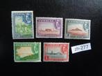 curacao - lokaal motief / postfris 1943 (zh-277), Postzegels en Munten, Postzegels | Nederlandse Antillen en Aruba, Ophalen of Verzenden