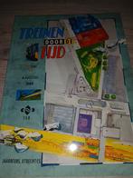 Trein door de tijd jubileum boek NS, Verzamelen, Spoorwegen en Tramwegen, Ophalen of Verzenden, Zo goed als nieuw, Trein, Boek of Tijdschrift