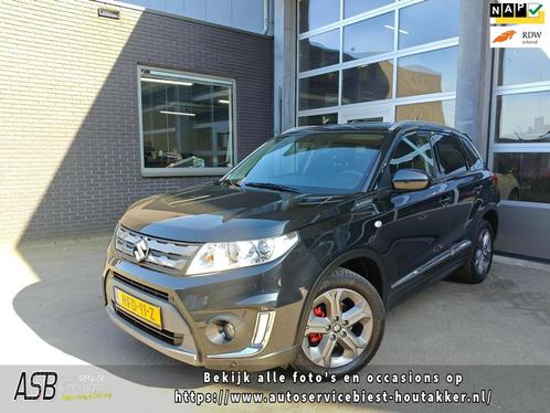 Suzuki VITARA 1.6 Exclusive | AUTOMAAT | Navigatie | Cruise, Auto's, Suzuki, Bedrijf, Te koop, Vitara, ABS, Achteruitrijcamera