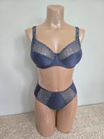 Nieuw prima donna bh montery 75d taille slip 40m, Blauw, ., Ophalen of Verzenden, BH