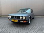 BMW 5-serie 520I, Gebruikt, Blauw, Origineel Nederlands, Bedrijf