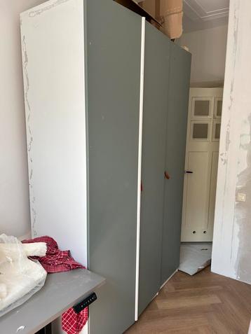 Ikea Pax kasten (al gedemonteerd)