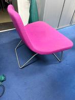Dit is de Hay Rey Lounge Chair, ontworpen door Bruno Rey, Ophalen, Metaal, Gebruikt, 75 tot 100 cm