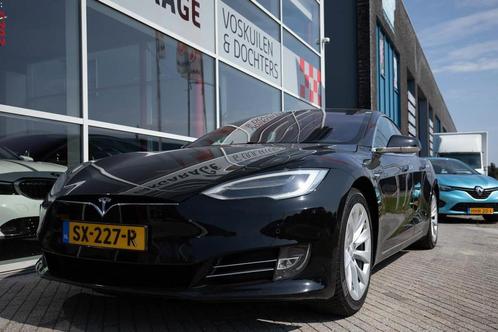 Tesla Model S 75D Base | Autopilot | 4 Seasonbanden, Auto's, Tesla, Bedrijf, Te koop, Model S, 4x4, ABS, Achteruitrijcamera, Airbags