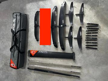 Starboard Foil Set beschikbaar voor biedingen